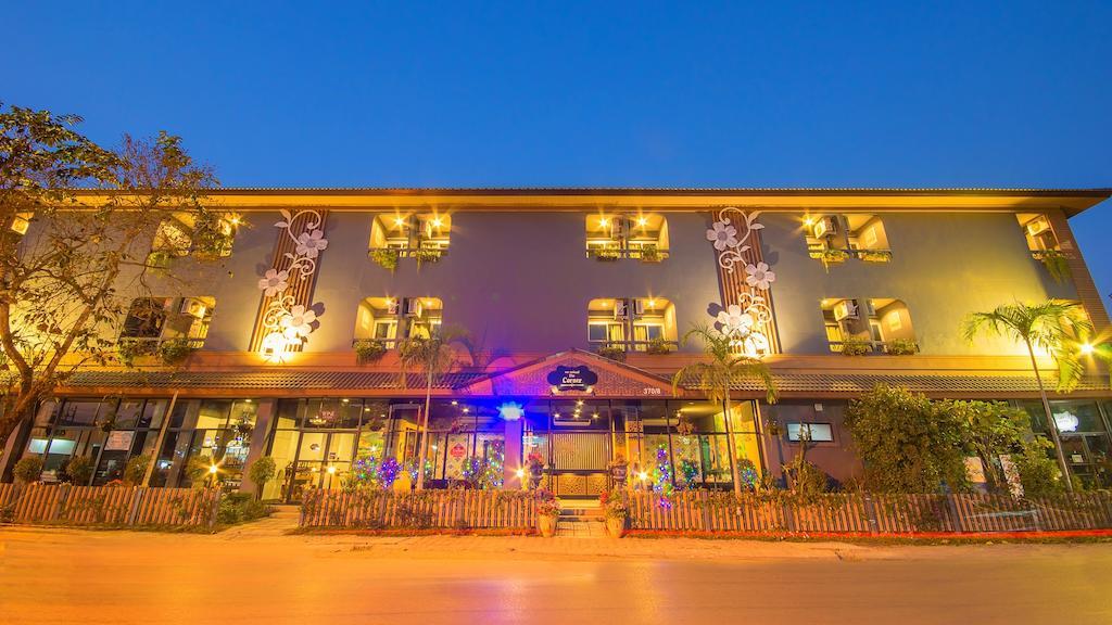 The Corner Hotel (Adults Only) Τσιανγκ Ράϊ Εξωτερικό φωτογραφία